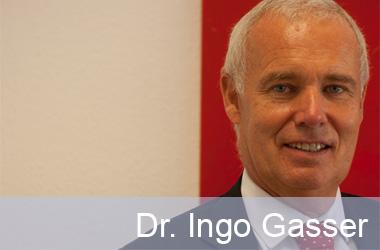 Dr. Ingo Gasser